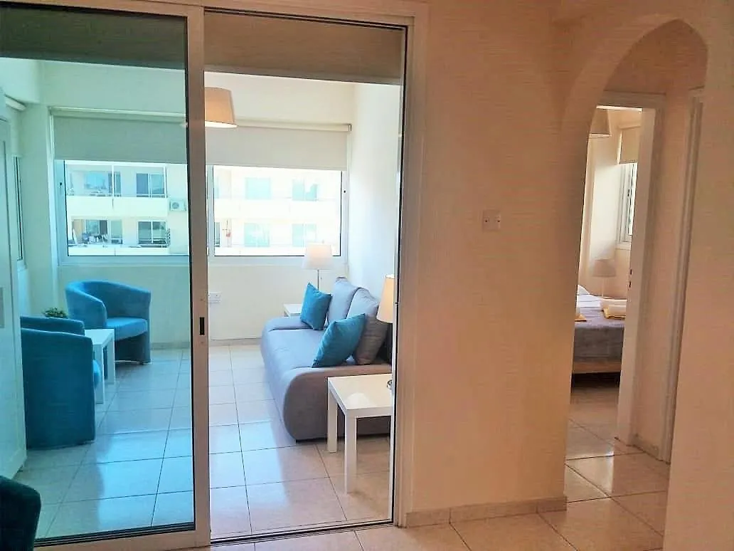Apartment 304 Citywitch Larnaca 0*,