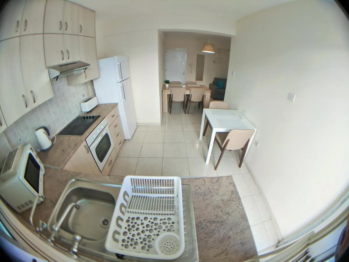 Apartment 304 Citywitch Larnaca Cypern