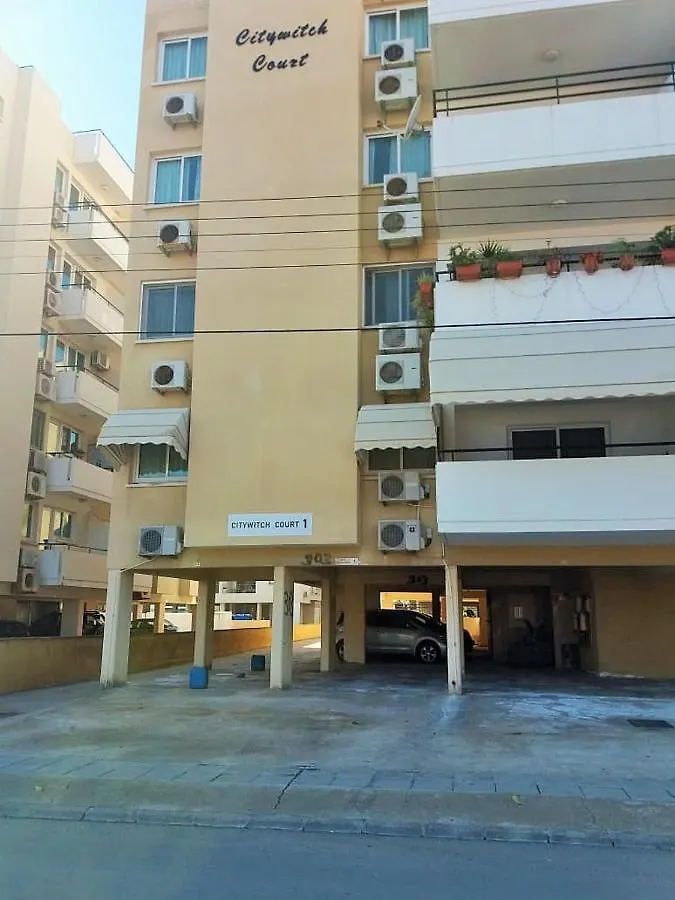 Apartment 304 Citywitch Larnaca Cypern