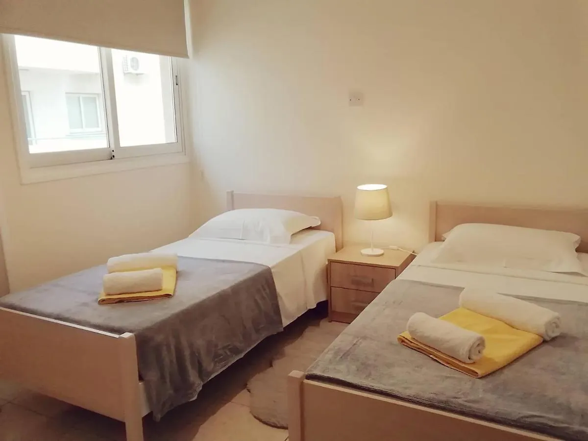 Apartment 304 Citywitch Larnaca