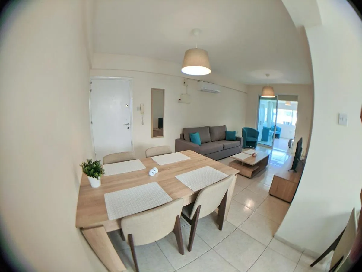 Apartment 304 Citywitch Larnaca
