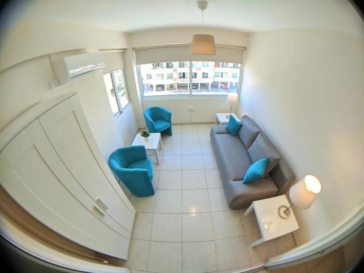 Apartment 304 Citywitch Larnaca