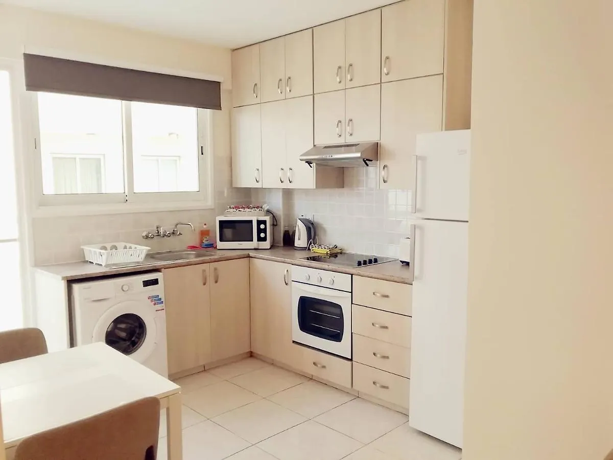Apartment 304 Citywitch Larnaca
